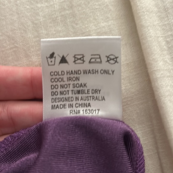 Princess Polly Peyton Mini Dress - Picture 6 of 6